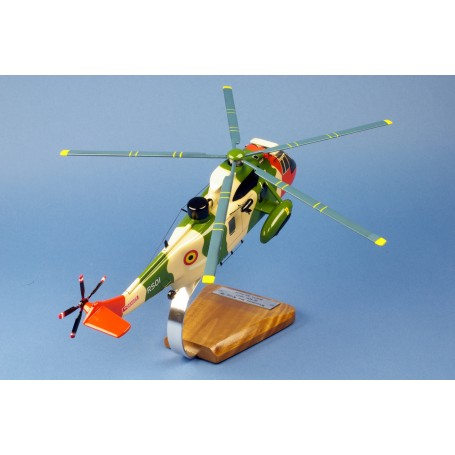 maquette helicoptere - Sea King HAS.3