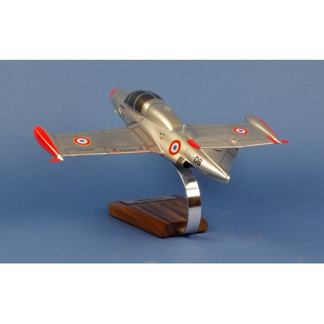 modelo de avión - Morane-Saulnier MS.760 Paris
