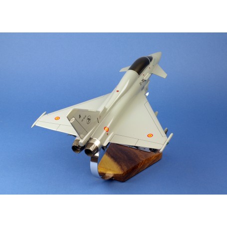 maquette avion - fighter Typhoon Twin