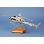 maquette helicoptere - AS555 Fennec