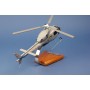 maquette helicoptere - AS555 Fennec
