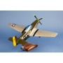 maquette avion - P-51C Mustang - Robert E.Welsh