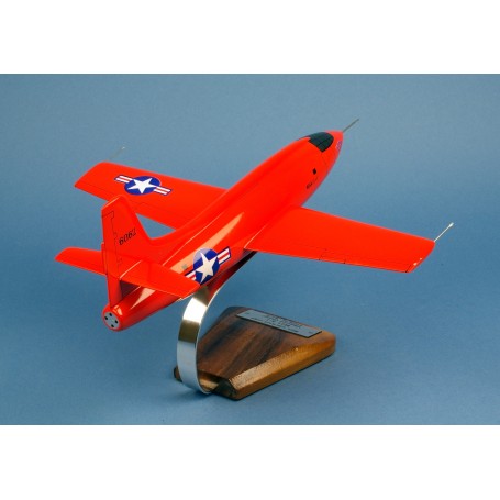 plane model - Bell X1