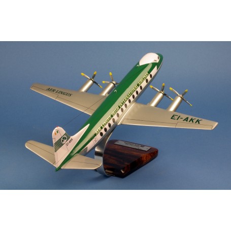 modelo de avión - Vickers 808 Viscount