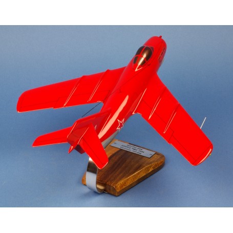 modelo de avión - Mig 15 Fagot