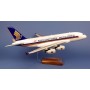 maquette avion - Airbus A-380 Singapore Airlines