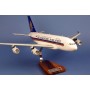 maquette avion - Airbus A-380 Singapore Airlines