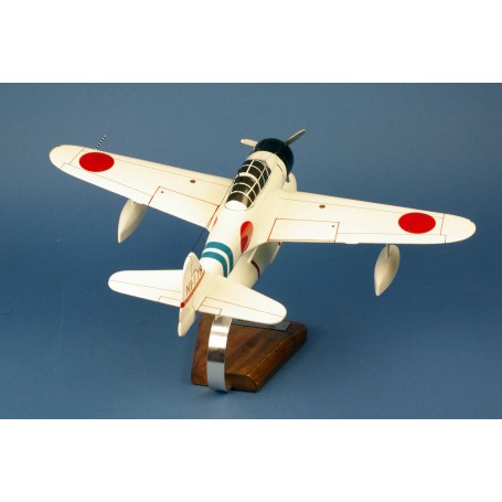 modelo de avión - Nakajima A6M2-N