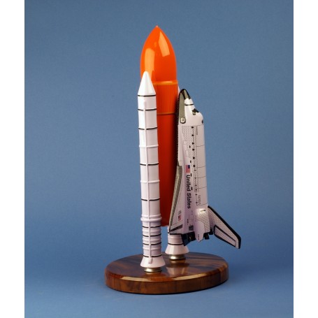modelo de avión - Challenger Space Shuttle