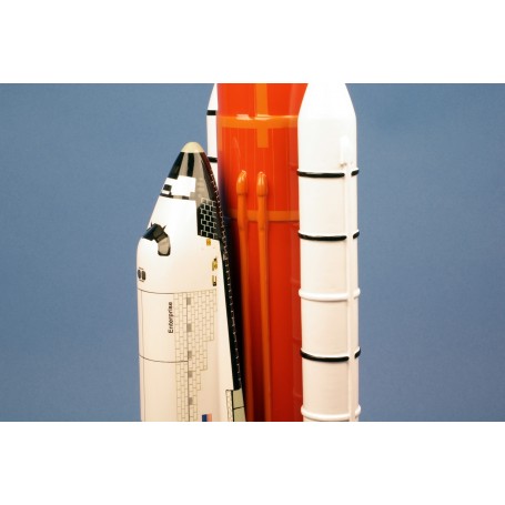 modelo de avión - Challenger Space Shuttle