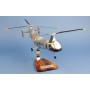 modelo de helicóptero - H.21 Sikorsky Shawnee / Banane