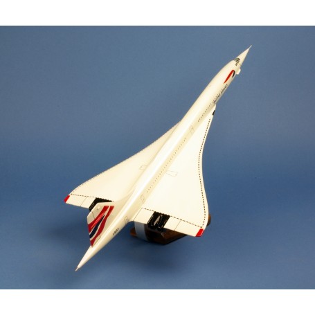 maquette avion - Concorde G-BOAA - British Airways
