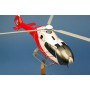 maquette helicoptere - EC120 Calliope Helidax F-HBKI