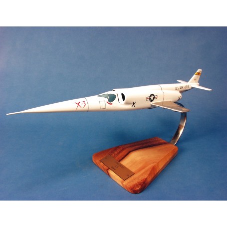 Miniatura Plástica 1/144, Douglas X-3 Stiletto, Dragon | Cuotas sin interés