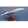 maquette avion - Concorde 001 F-WTSS - 1/100  - 62cm