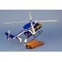 modelo de helicóptero - EC-145 helicoptere Gendarmerie, Dragon 25