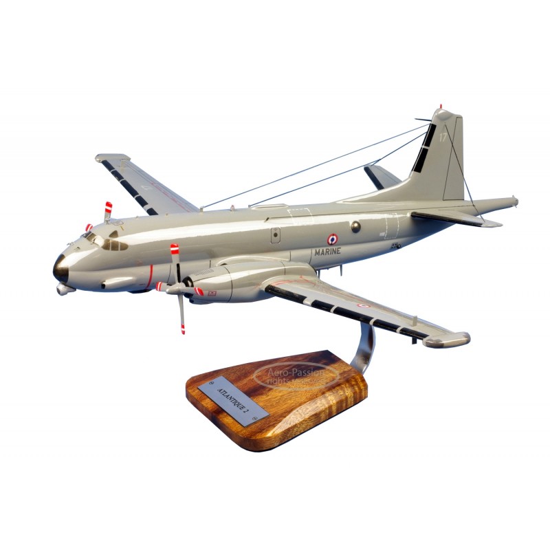 Atlantique 2 Marine Nationale maquette mod le r duit de grande