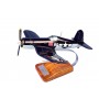 plane model - Corsair F4-U 'Papy Boyington' plane model - Corsair F4-U 'Papy Boyington'plane model - Corsair F4-U 'Papy Boyingto