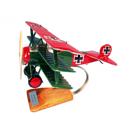 Fokker dr1 2025 rc plane