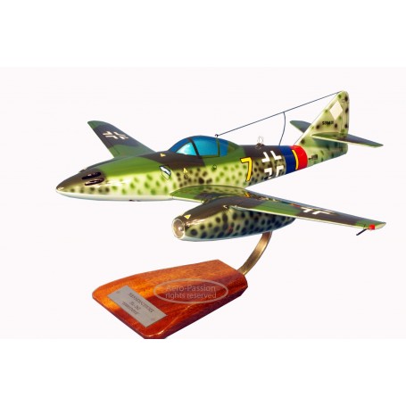 maquette avion - Messerschmitt Me.262 Schawlbe maquette avion - Messerschmitt Me.262 Schawlbemaquette avion - Messerschmitt Me.2