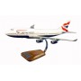 maquette avion - Boeing 747-400 British Airways UK maquette avion - Boeing 747-400 British Airways UKmaquette avion - Boeing 747