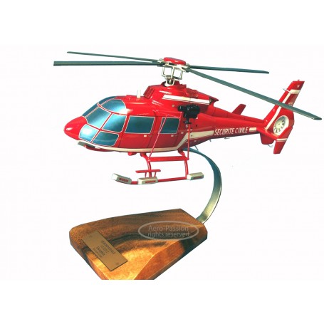 maquette helicoptere - AS365-C.1 Dauphin  maquette helicoptere - AS365-C.1 Dauphin maquette helicoptere - AS365-C.1 Dauphin 