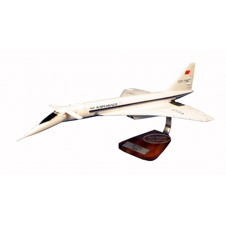 maquette avion - Tupolev Tu-144 aeroflot maquette avion - Tupolev Tu-144 aeroflot