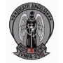 Embroidered patch - Death Angels VMFA-235 - Patche 12x10cm FS184