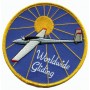 Worldwide Gliding - Ecusson patch 10cm FS720