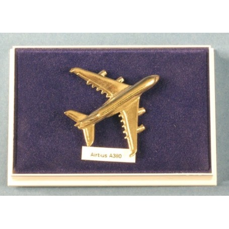 Broche / Large Badge : Airbus A380 CC006