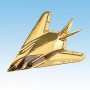 Pin's F-117 Stealth CC001-086