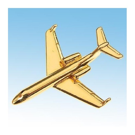 Pin's Gulfstream CC001-033
