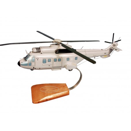 maquette helicoptere - H225 Super-Puma - Army VF017