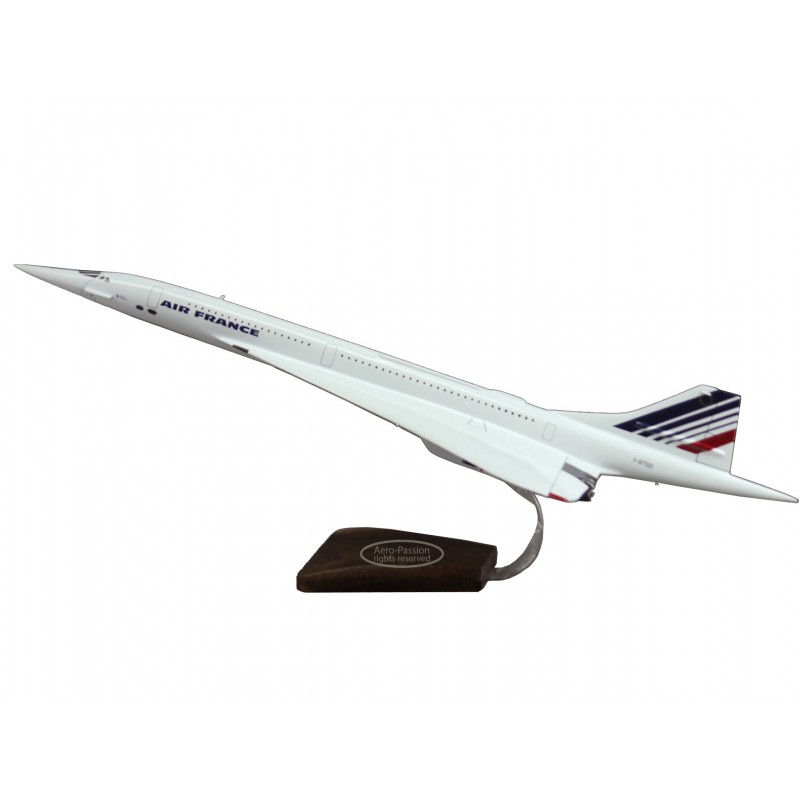 porte clef CONCORDE avion aviation