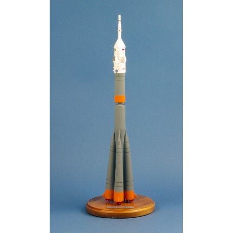 maquette fusée - Soyuz 11  fuséeTMA-06M "Eneide" VF041