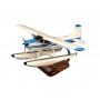 maquette avion - Cessna 185 Skywagon floatplane VF091