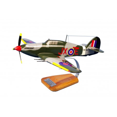 plane model - Hawker Hurricane MK.IIC VF098