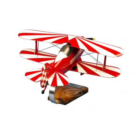 Egmont Toys Avion en bois a monter et peindre