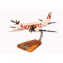 maquette avion - Saab 2000 Skyways SE-LSE VF144