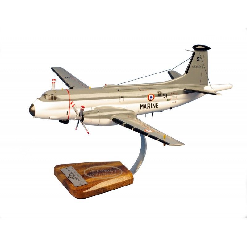 Atlantic 1 Breguet 1150 Marine Nationale maquette mod le r duit