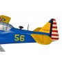 maquette avion - T-6 Texan - Miss Anna Ferté-Alais VF160-1