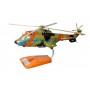 maquette helicoptere - AS532 Cougar Super-Puma ALAT VF200