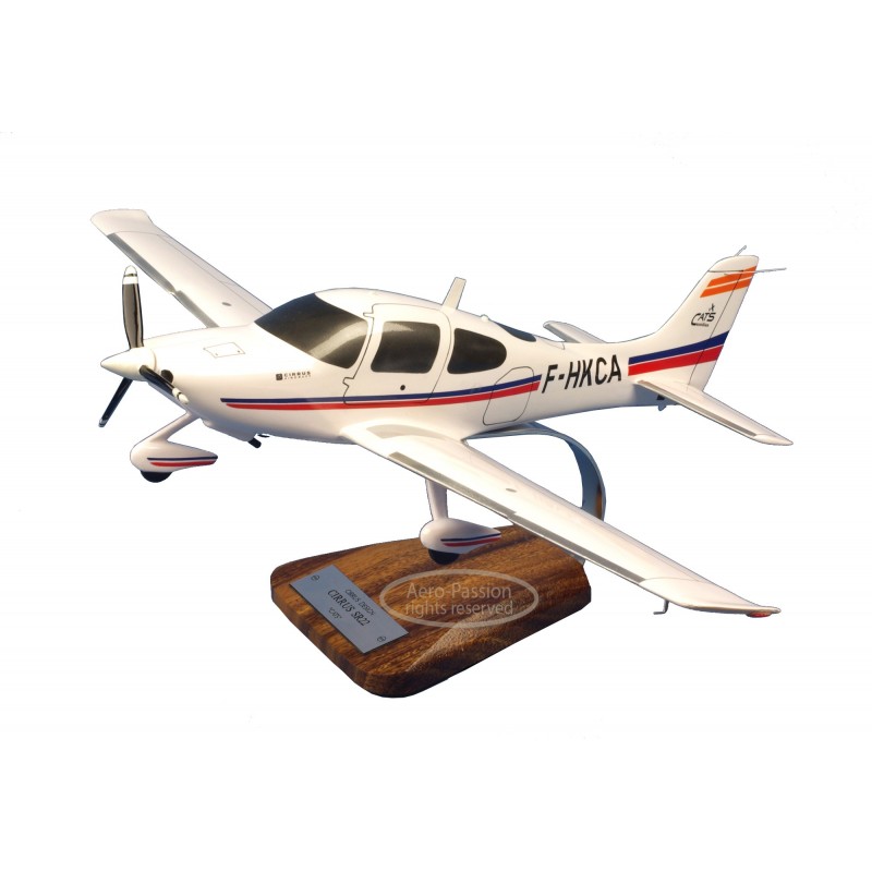 Magazine Modèle Avion Cirrus 75 / Le Rallye Multiplex - Numéro 349, Occasion