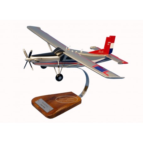 plane model - PC-6 Turbo-Porter VF233