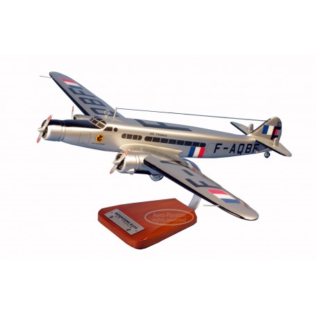 plane model - Air France Dewoitine 338 VF465