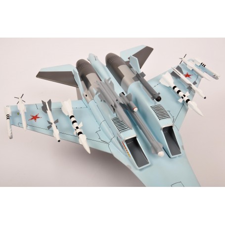 Maquette Avion Sukhoi SU-35 - Neuf - Modélisme