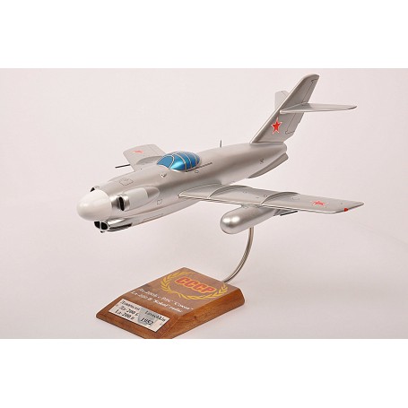 maquette avion - La-250 n°04 RU005