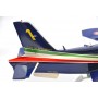 plane model - Aermacchi MB-3 'Frecce Tricolori' 20083