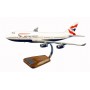 maquette avion - Boeing 747-400 British Airways UK VF327-2