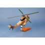 maquette helicoptere - AS330 Puma - Helicopter VF155-1